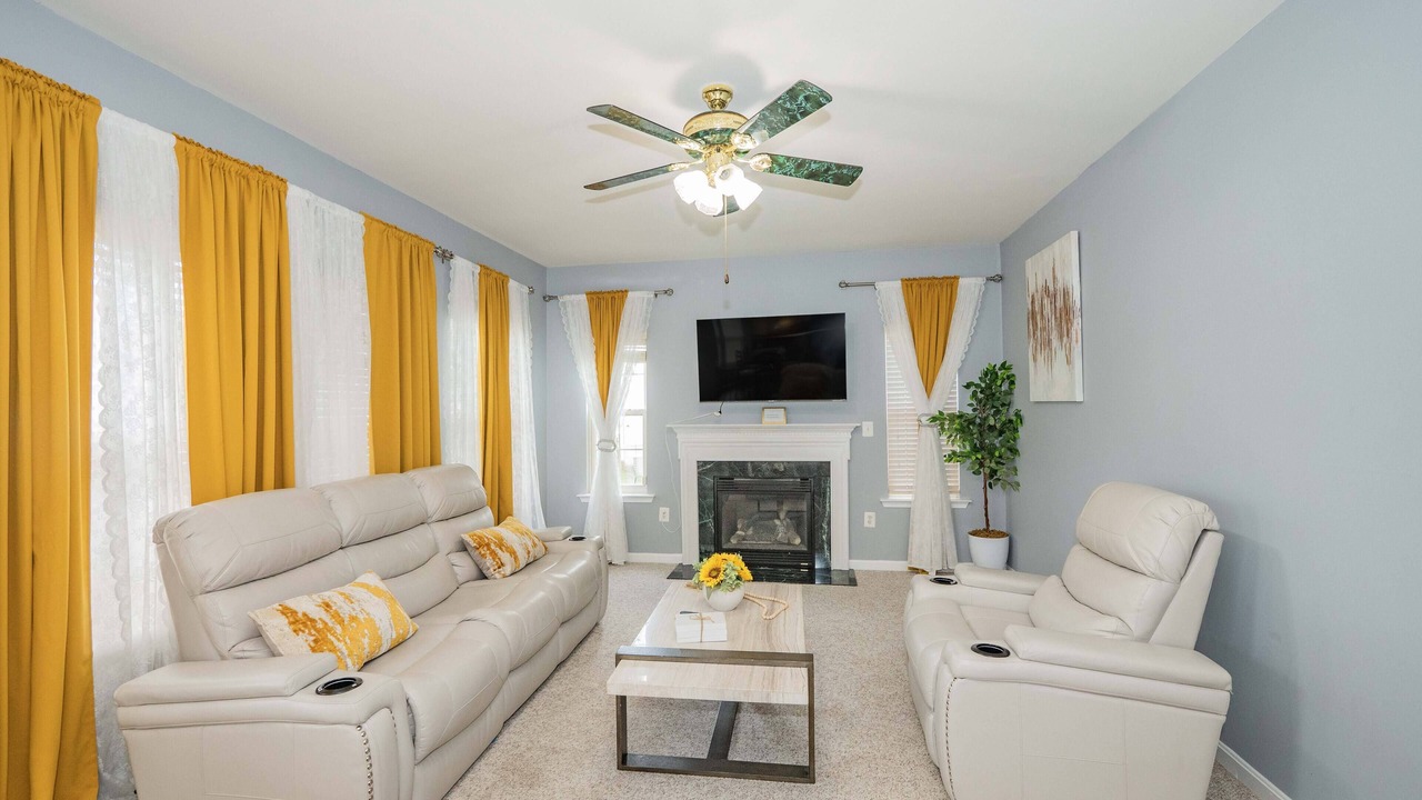 Photo of Livingroom in Montpelier