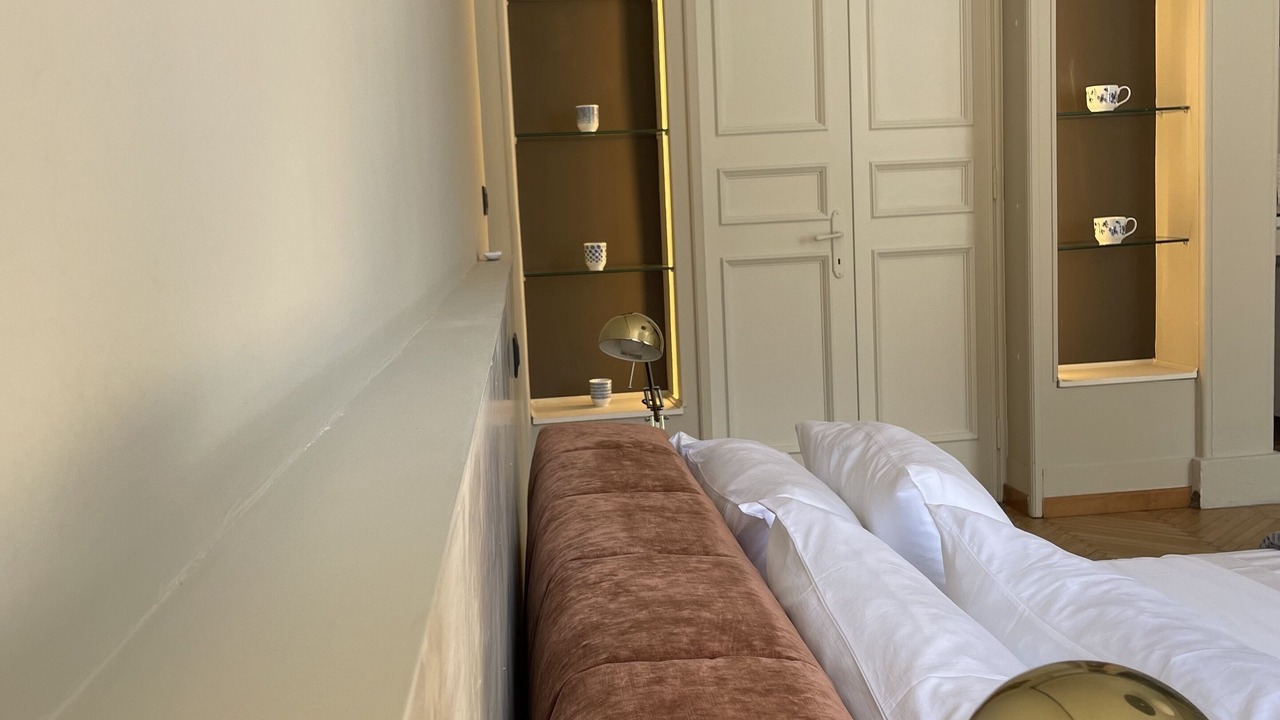 Photo of Bedroom in Old Town