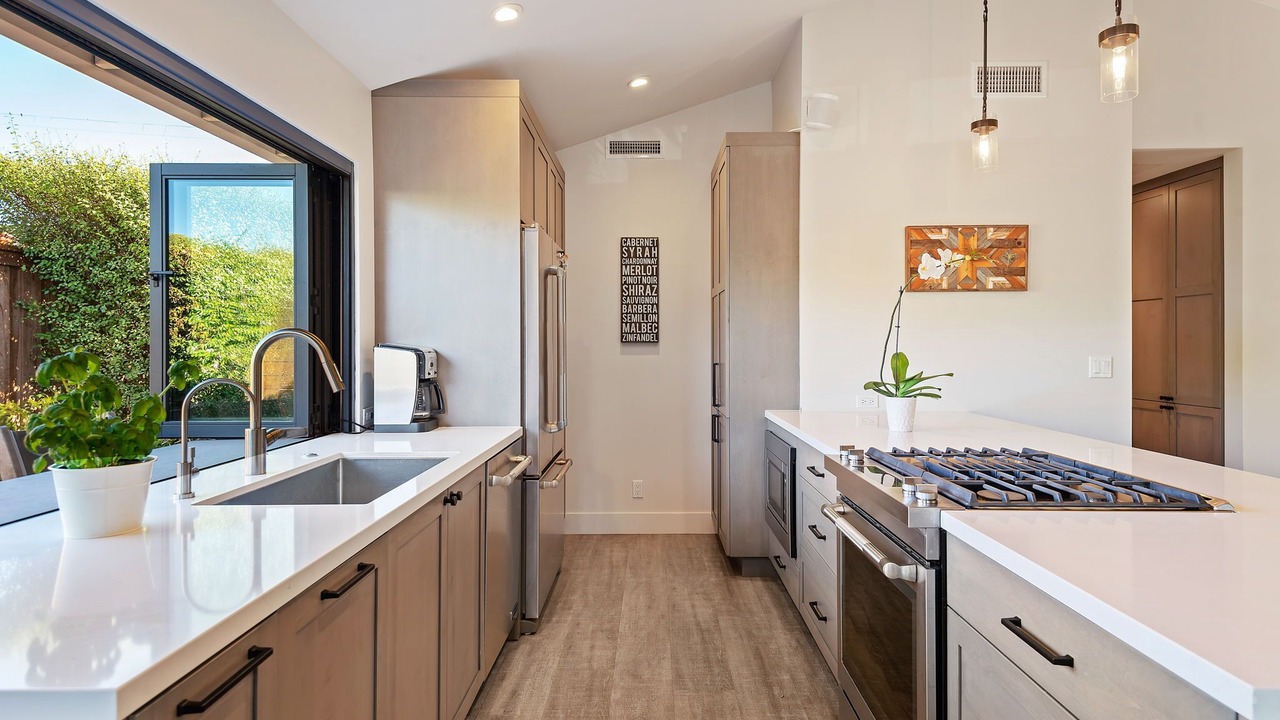 Photo of Kitchen in West Mesa