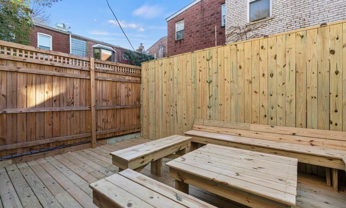 Photo of Patio Balcony in Shaw