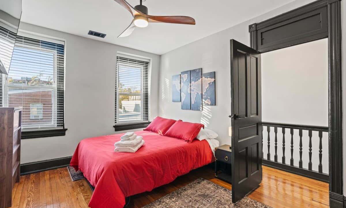 Photo of Bedroom in Shaw