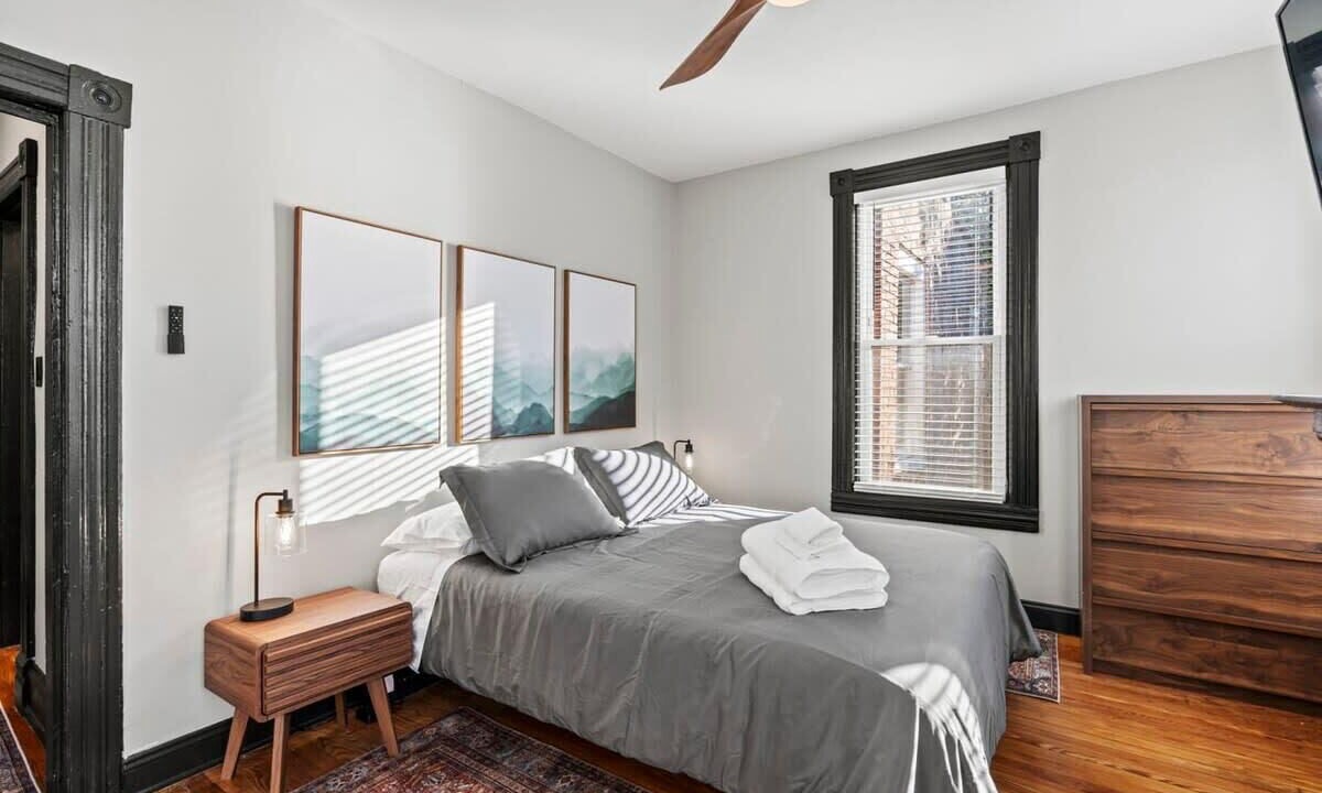 Photo of Bedroom in Shaw