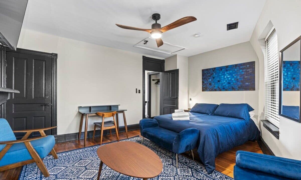 Photo of Bedroom in Shaw