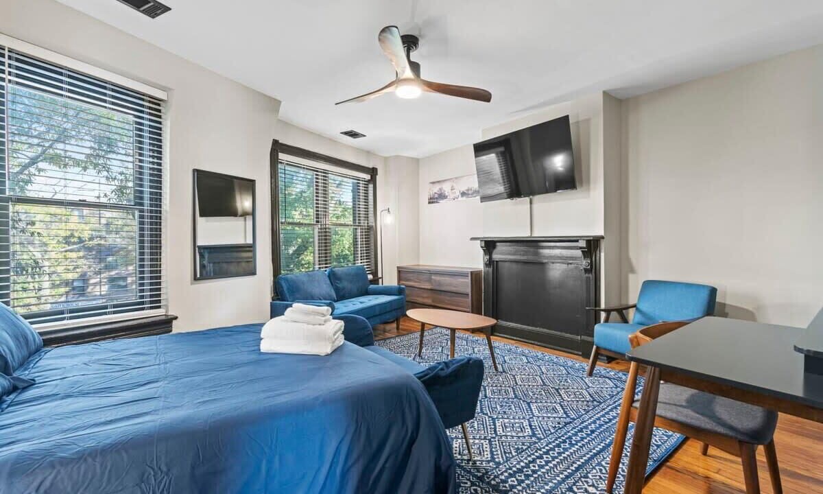 Photo of Bedroom in Shaw
