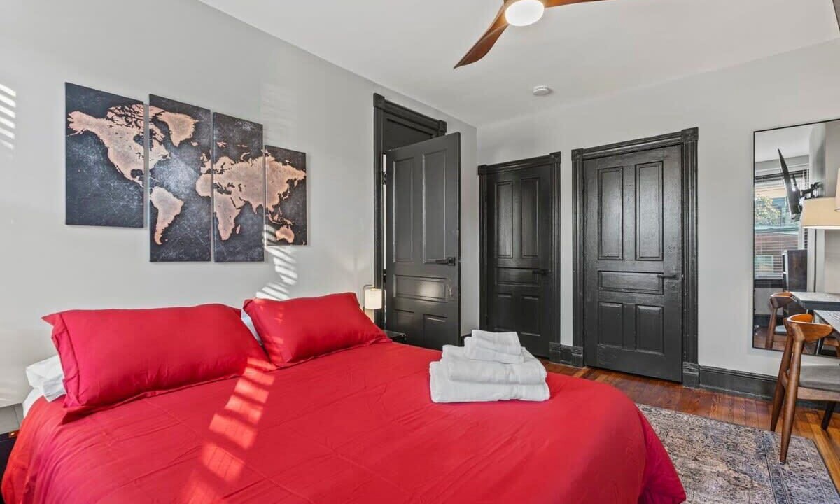 Photo of Bedroom in Shaw