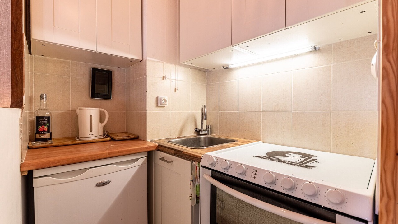 Photo of Kitchen in Avoriaz