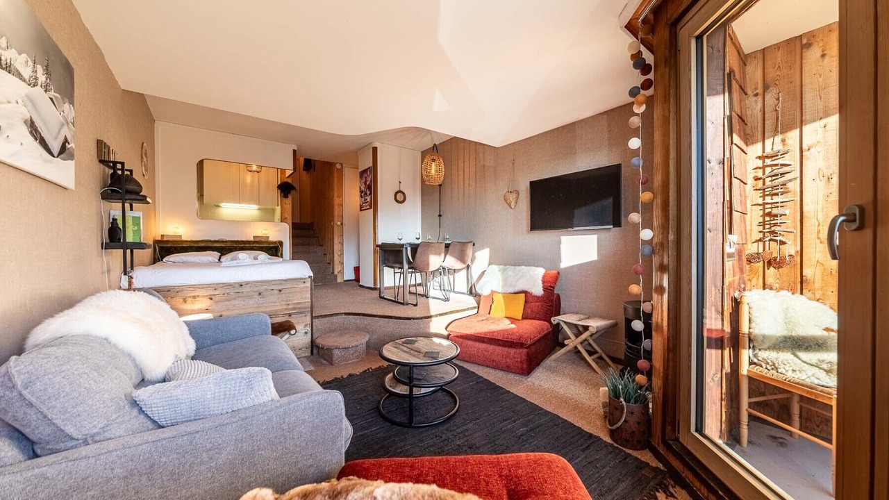 Photo of Bedroom in Avoriaz