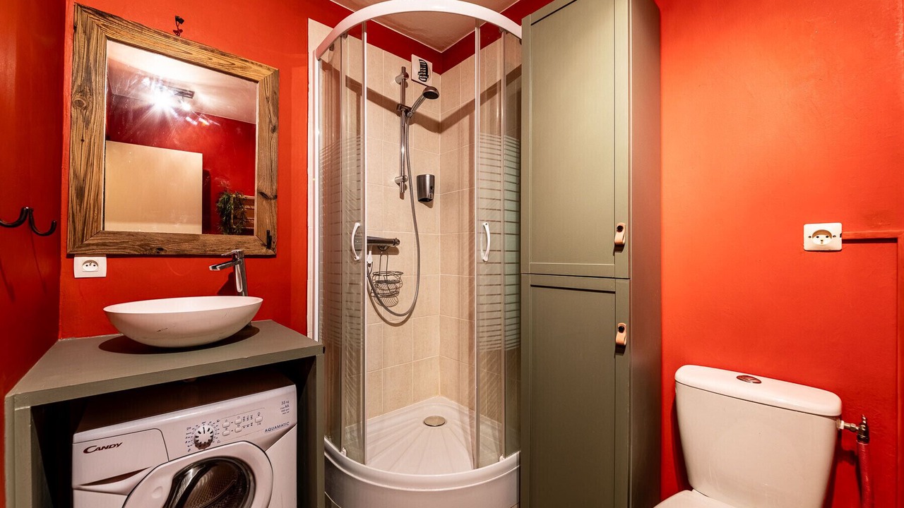 Photo of Bathroom in Avoriaz
