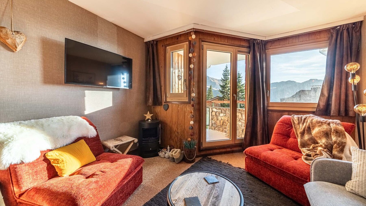 Photo of Livingroom in Avoriaz