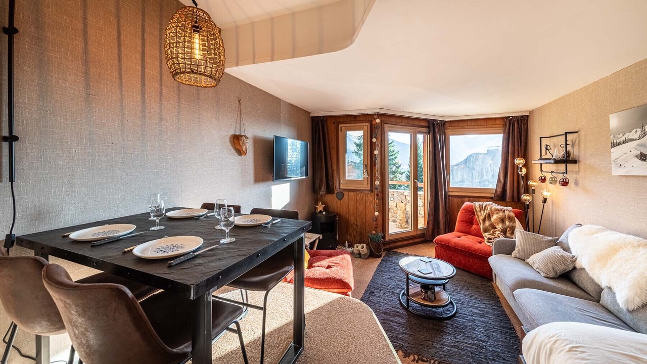 Photo of Livingroom in Avoriaz