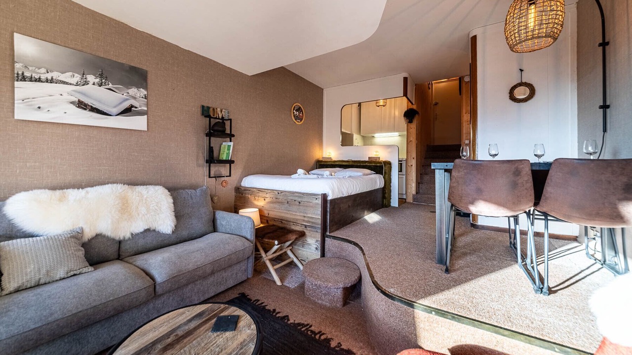 Photo of Bedroom in Avoriaz