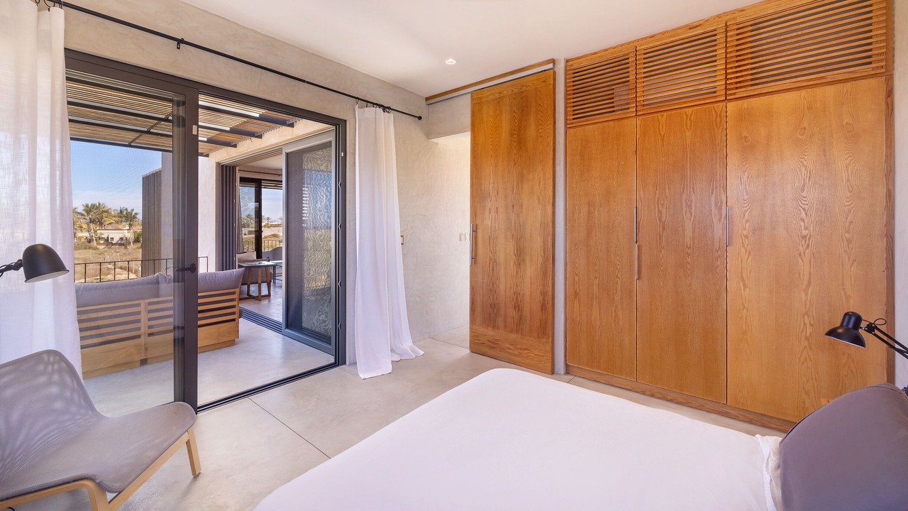 Photo of Bedroom in Todos Santos