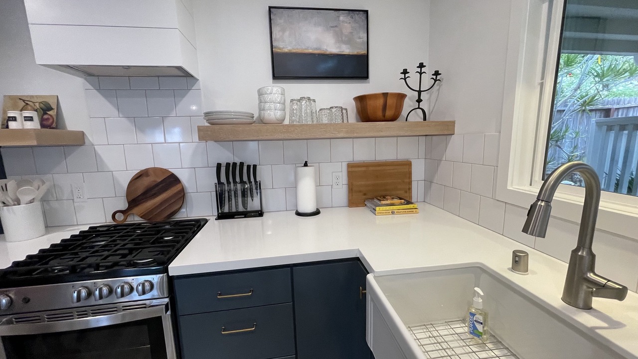 Photo of Kitchen in South Laguna
