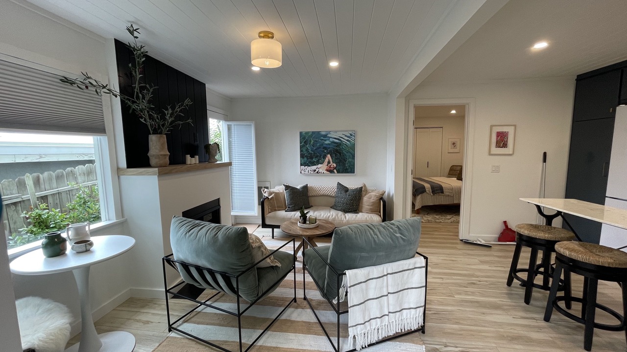 Photo of Livingroom in South Laguna