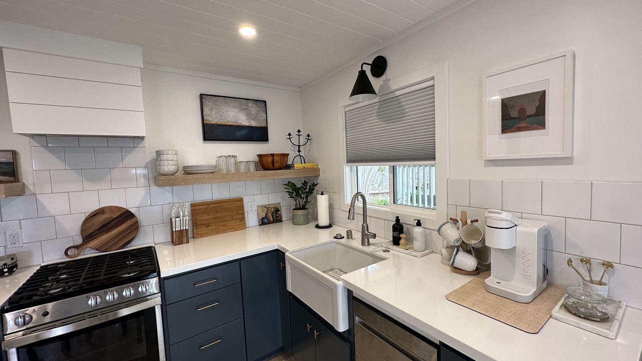 Photo of Kitchen in South Laguna