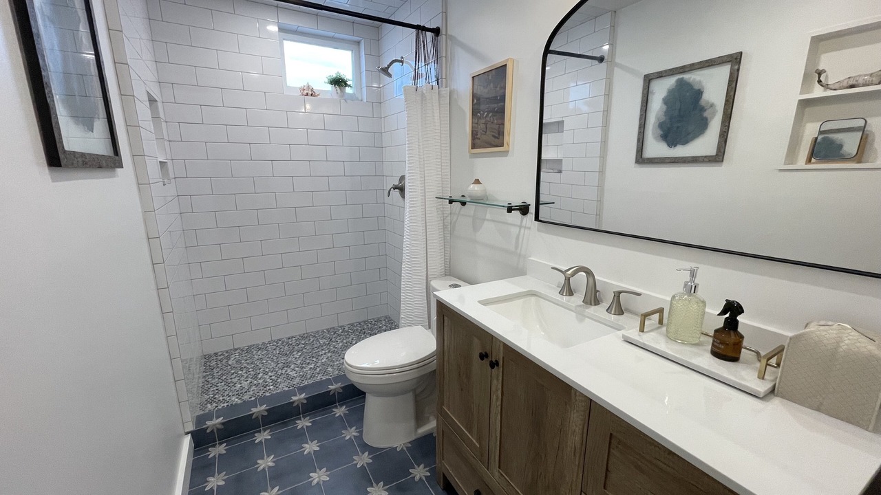Photo of Bathroom in South Laguna
