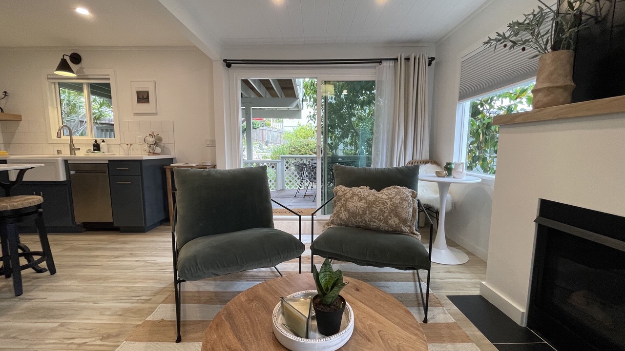 Photo of Livingroom in South Laguna
