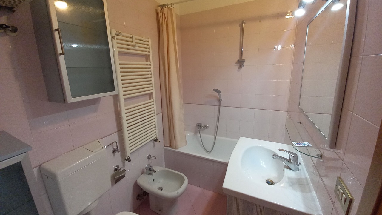 Photo of Bathroom in Cento
