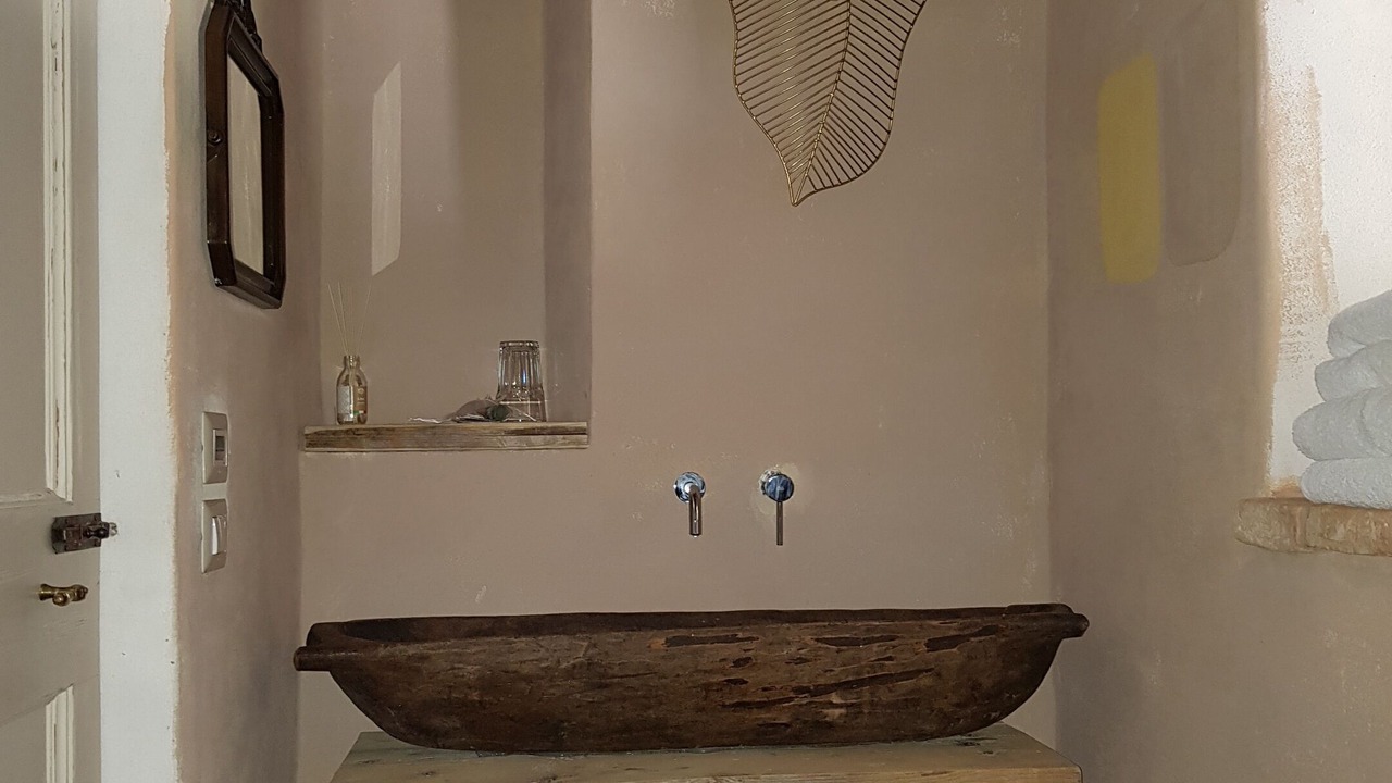 Photo of Bathroom in San Leo