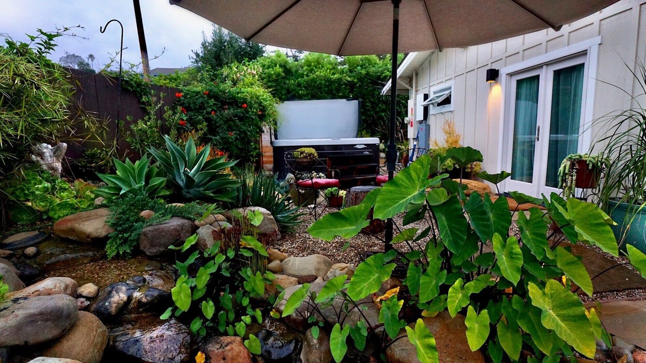 Photo of Patio Balcony in Alta Mesa