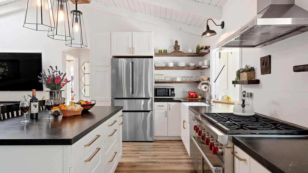 Photo of Kitchen in Alta Mesa