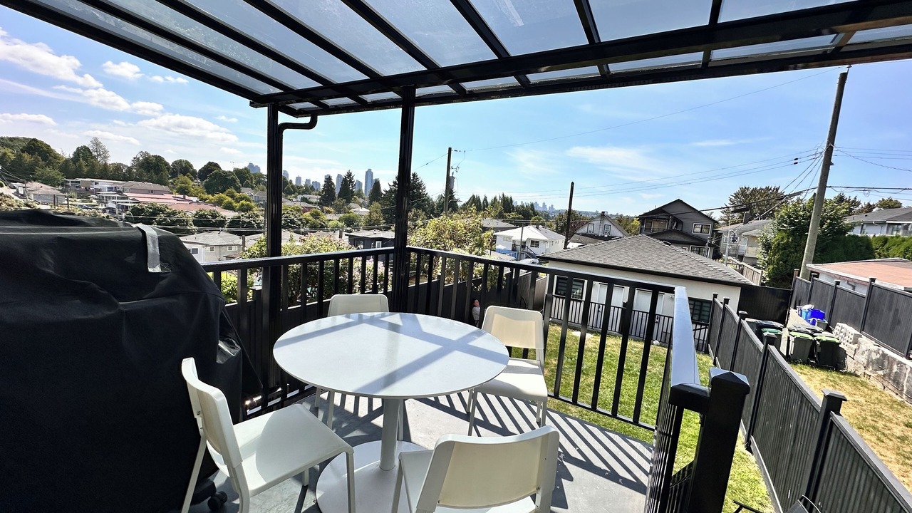Photo of Patio Balcony in Hastings