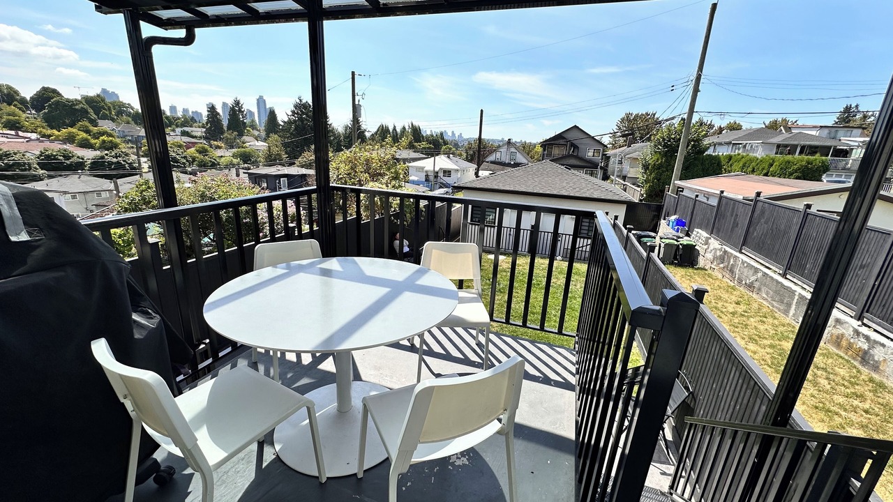 Photo of Patio Balcony in Hastings