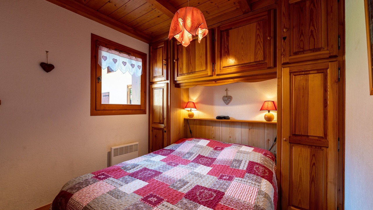 Photo of Bedroom in Crest-Voland