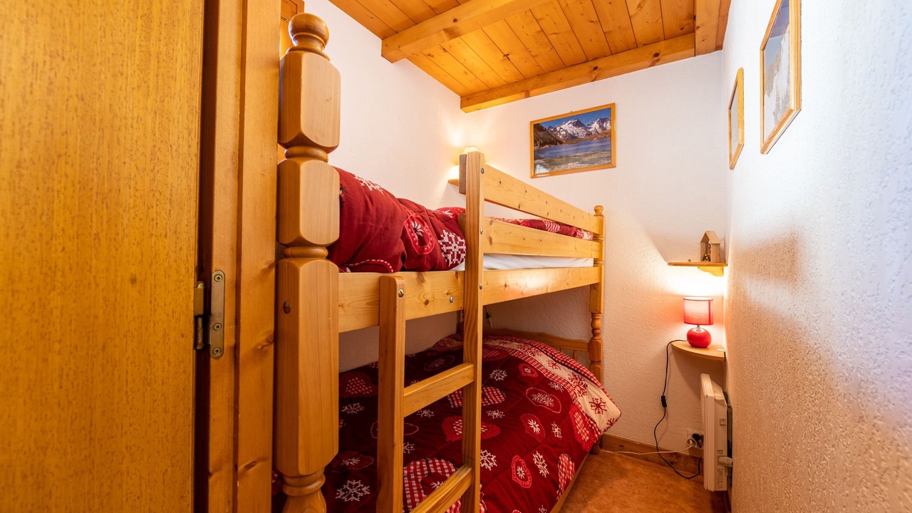 Photo of Bedroom in Crest-Voland