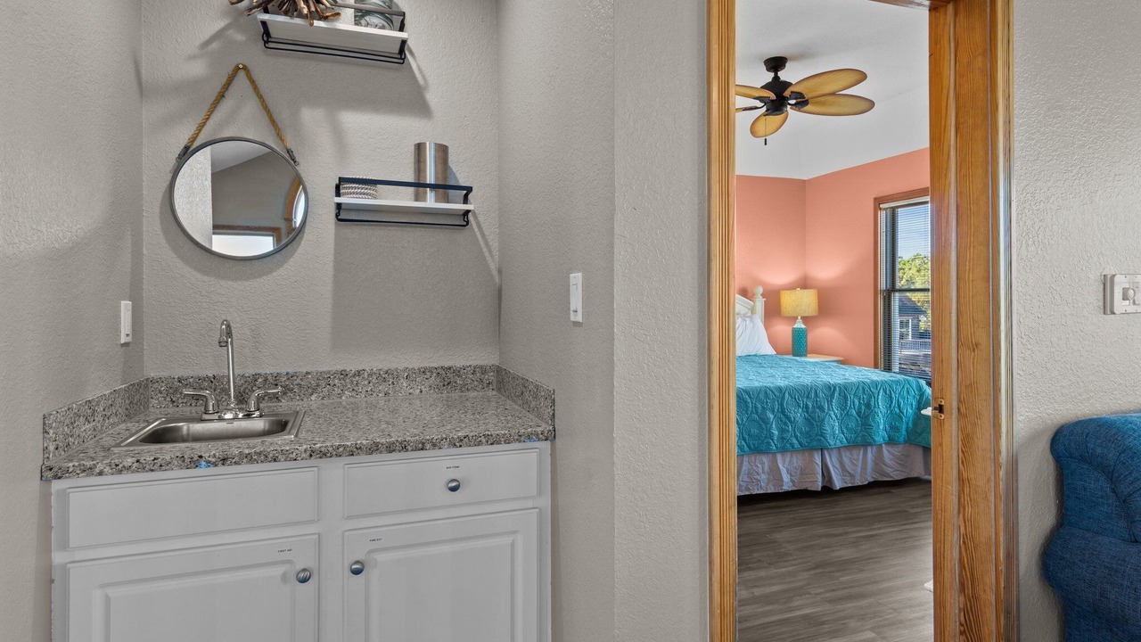 Photo of Bedroom in Rodanthe