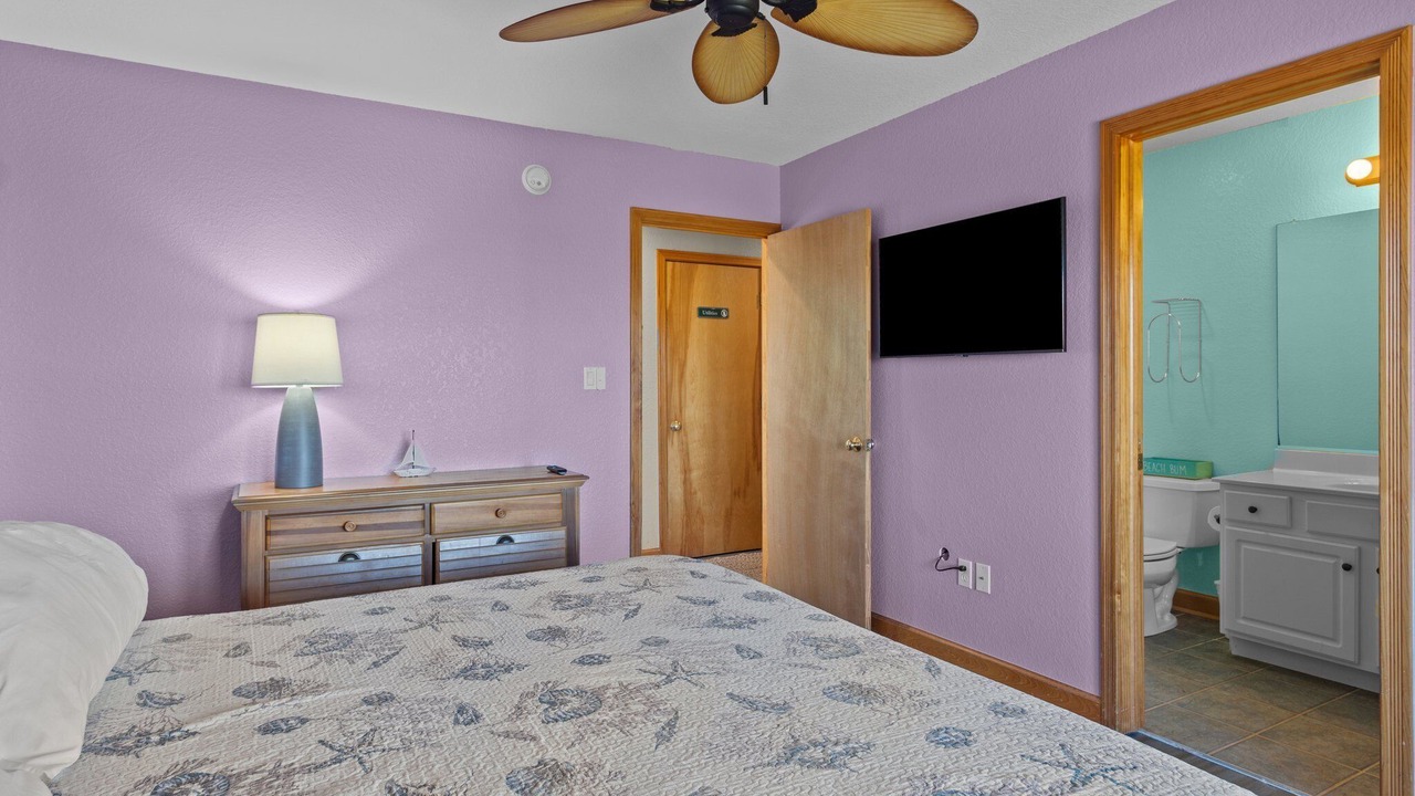 Photo of Bedroom in Rodanthe