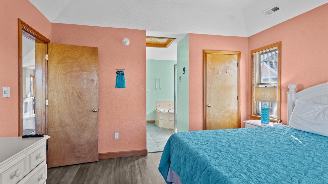 Photo of Bedroom in Rodanthe