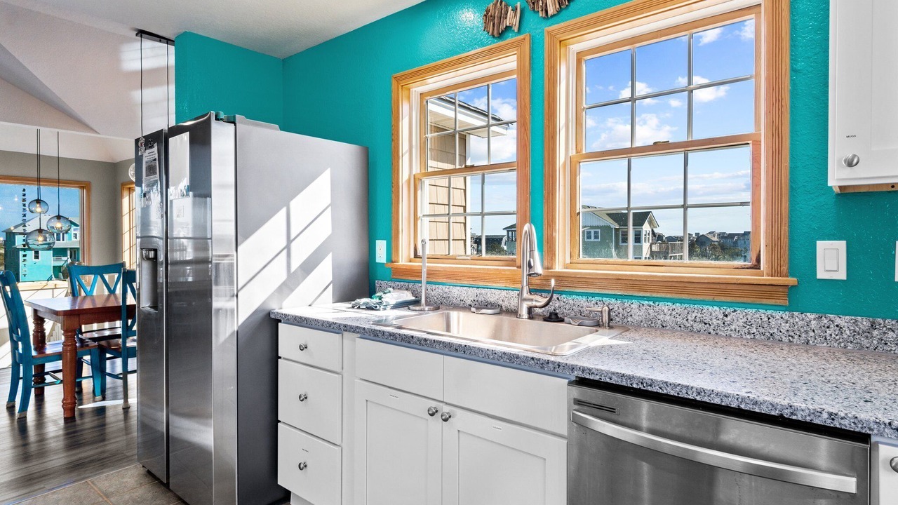 Photo of Kitchen in Rodanthe