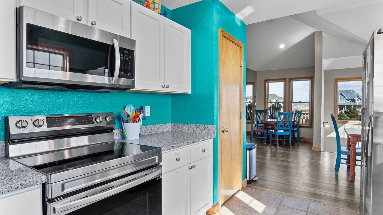 Photo of Kitchen in Rodanthe