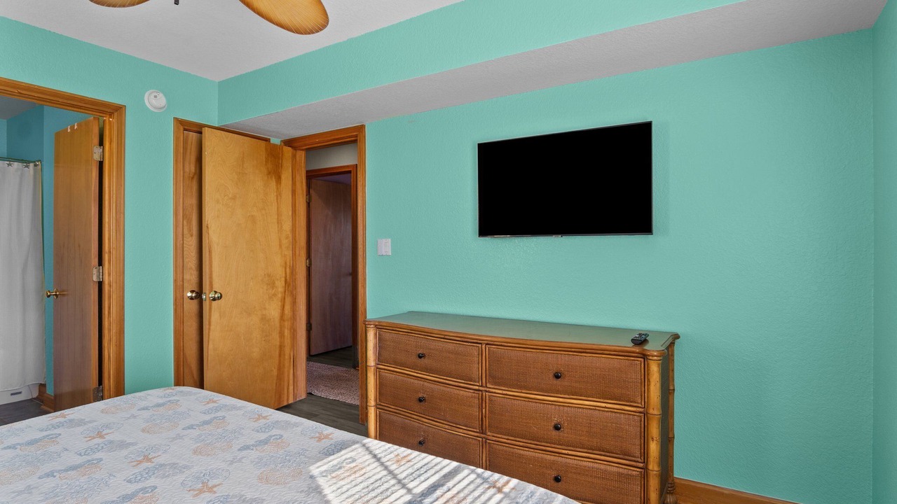 Photo of Bedroom in Rodanthe