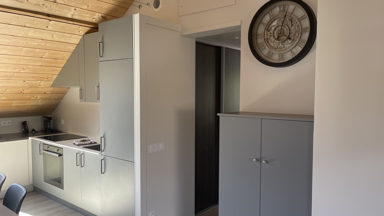 Photo of Kitchen in Faverges-Seythenex