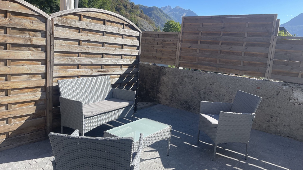 Photo of Patio Balcony in Faverges-Seythenex