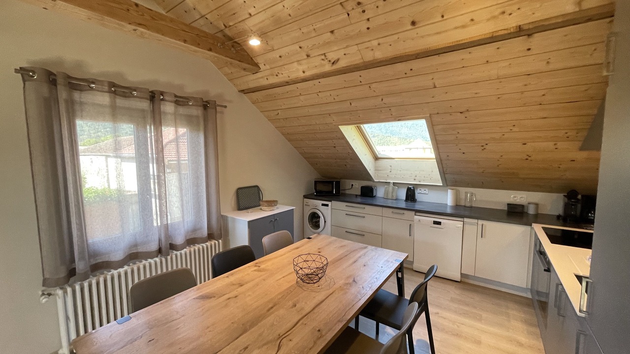 Photo of Kitchen in Faverges-Seythenex