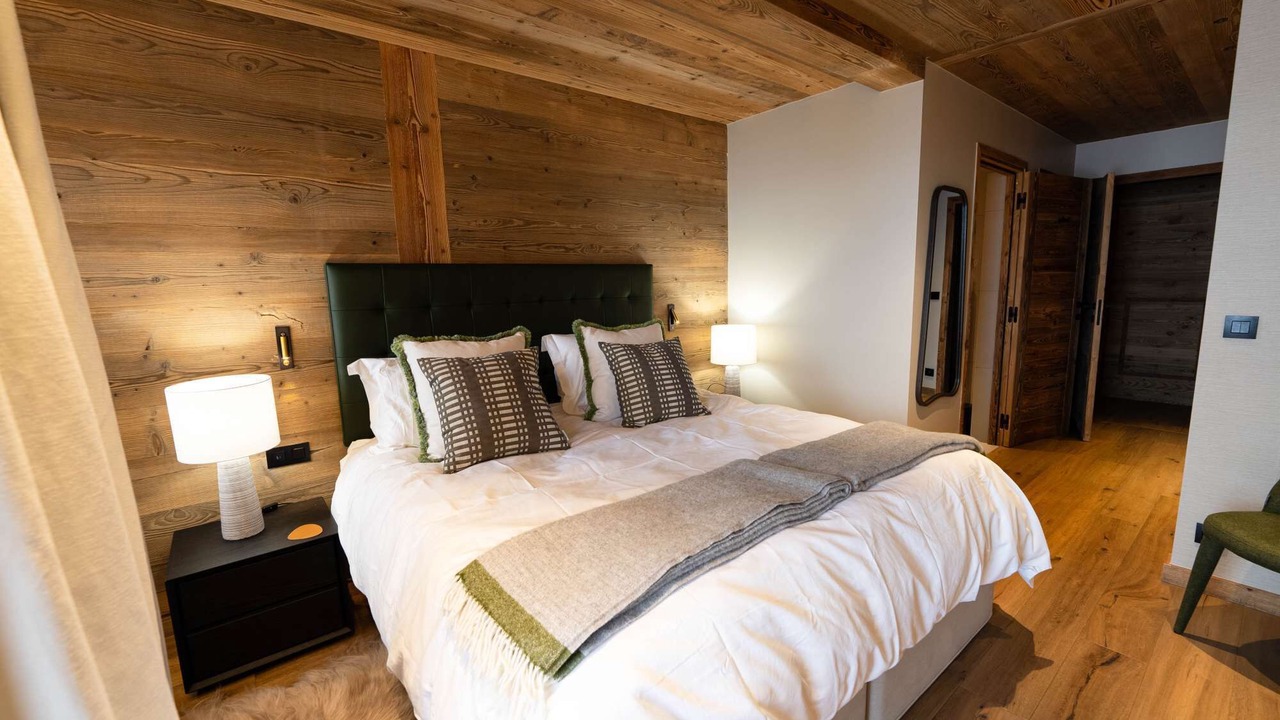 Photo of Bedroom in Vallandry