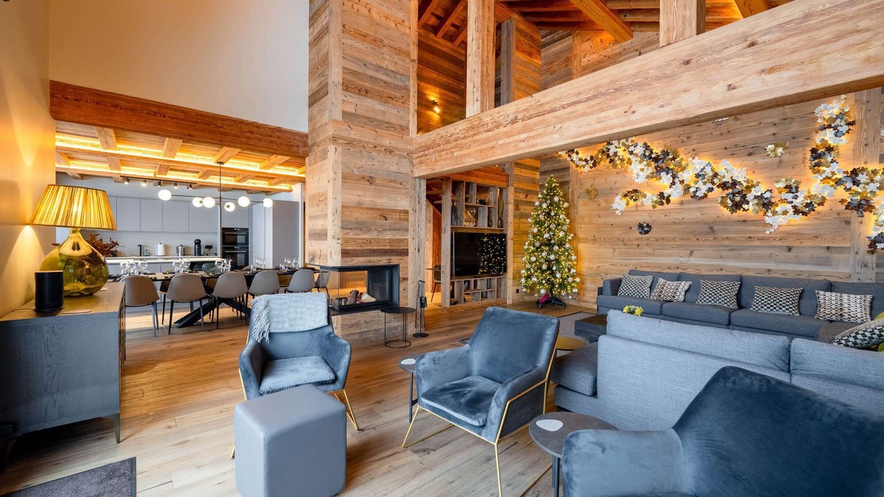 Photo of Livingroom in Vallandry