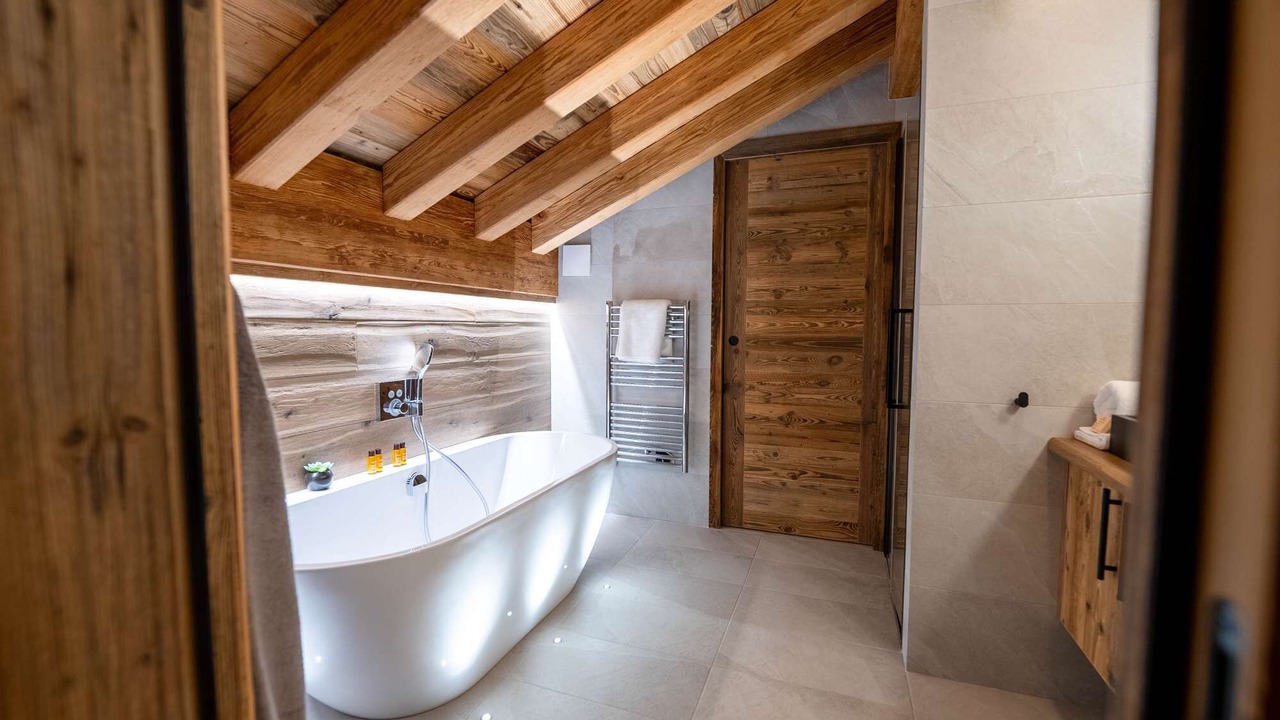 Photo of Bathroom in Vallandry