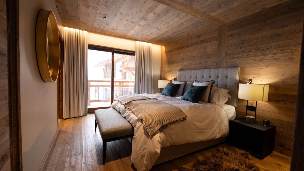 Photo of Bedroom in Vallandry