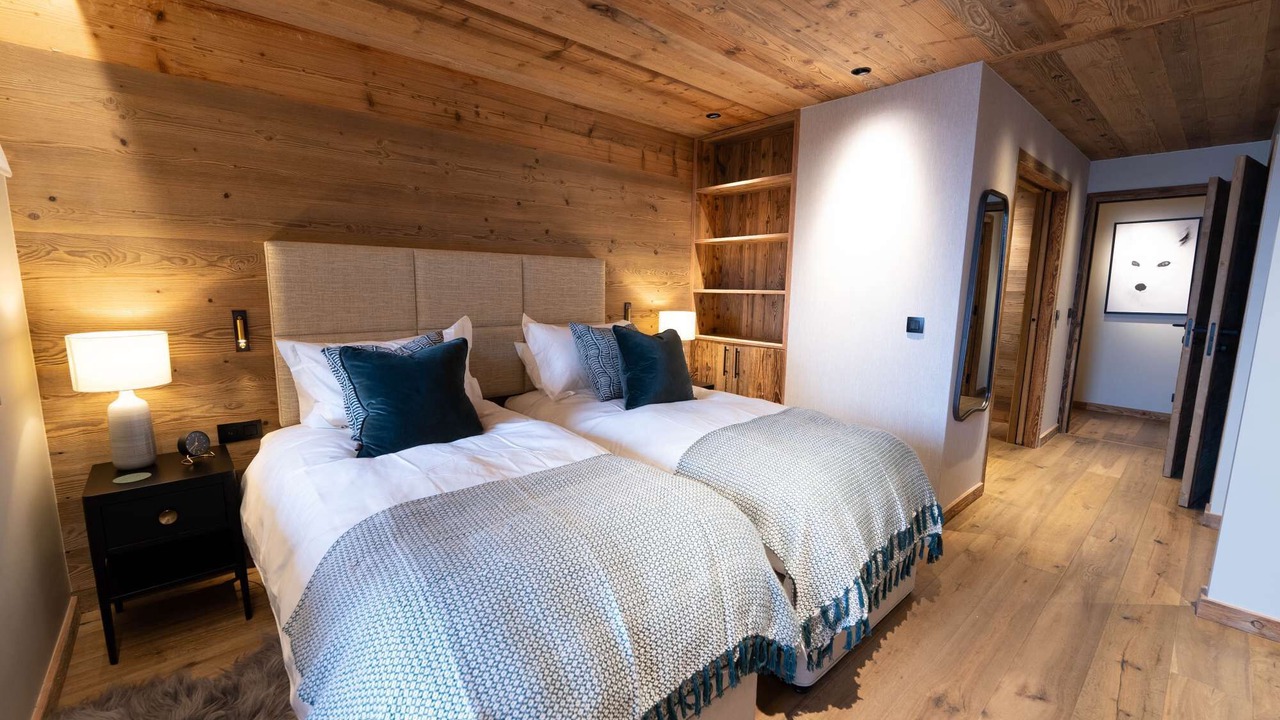 Photo of Bedroom in Vallandry