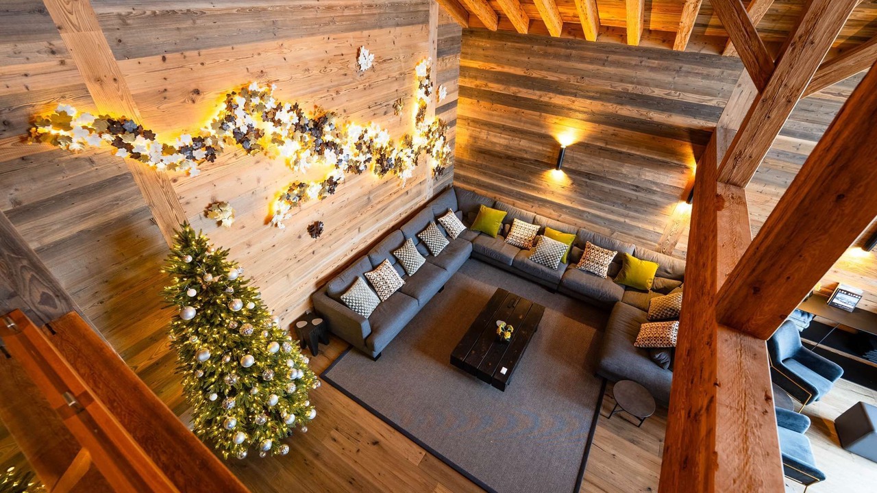 Photo of Livingroom in Vallandry