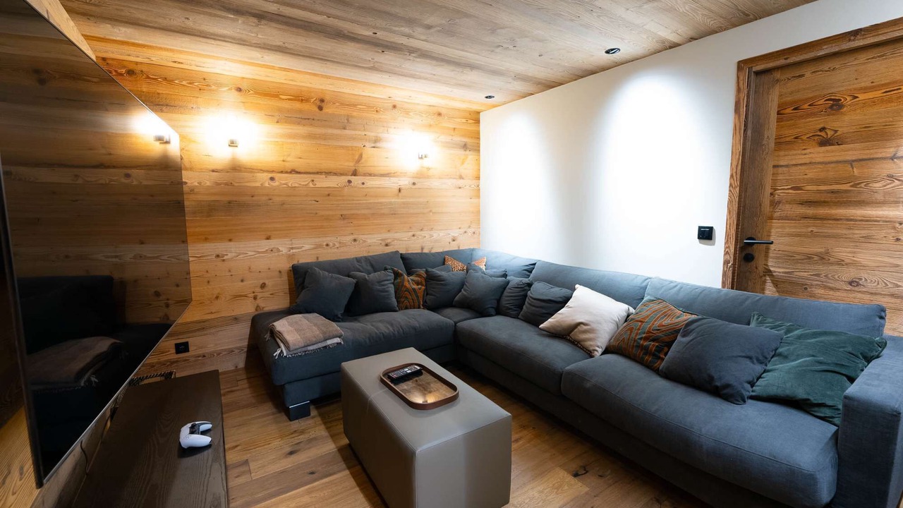 Photo of Livingroom in Vallandry