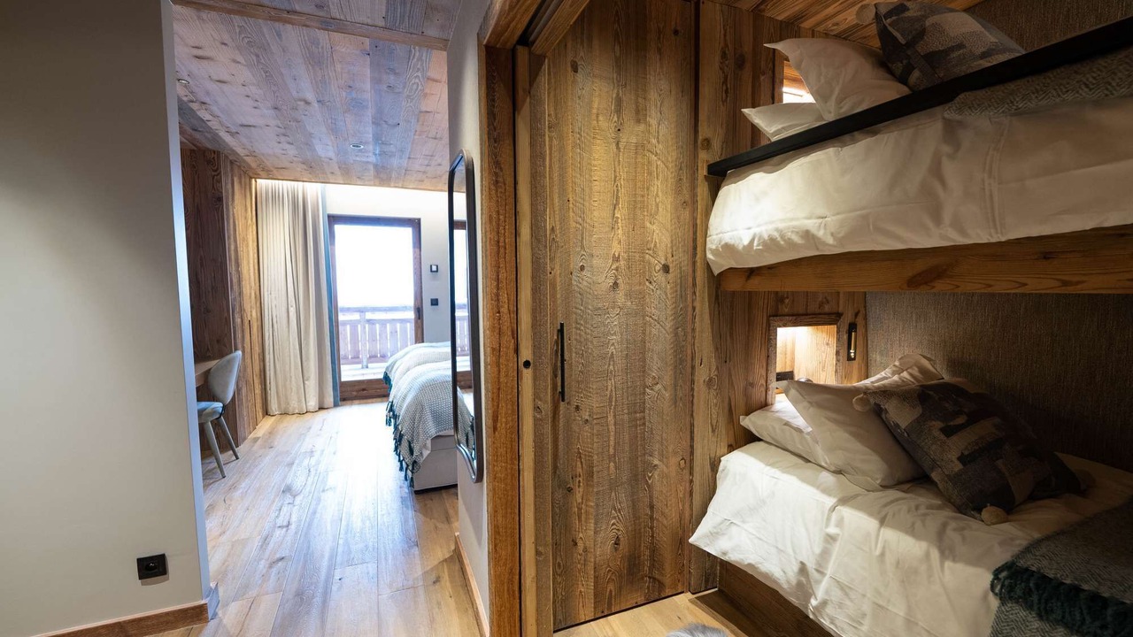 Photo of Bedroom in Vallandry