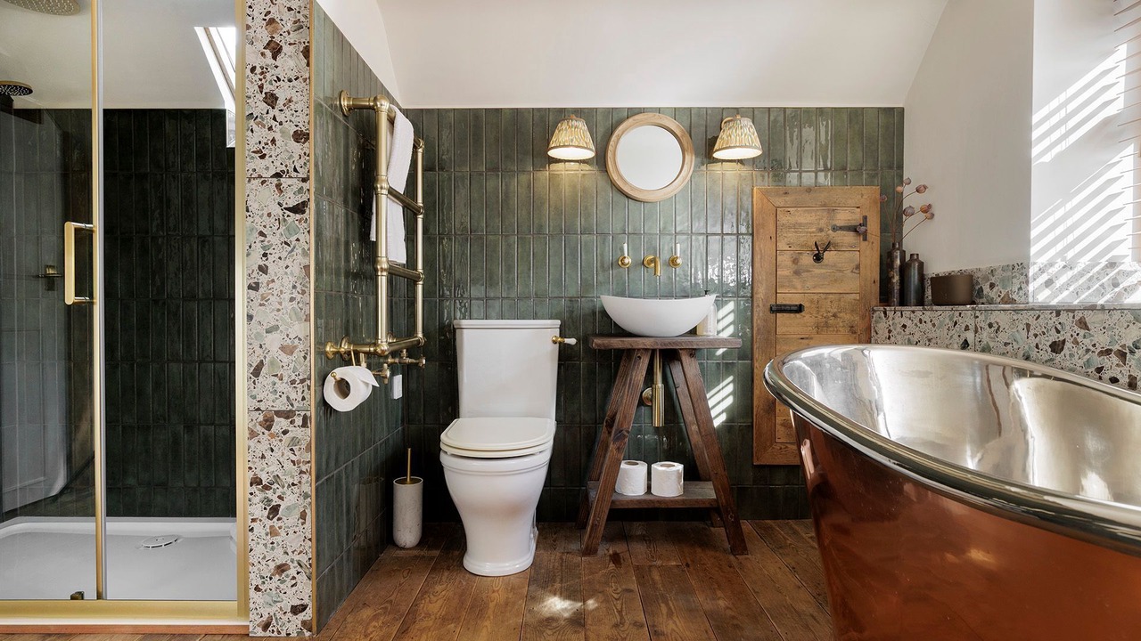 Photo of Bathroom in Bledington