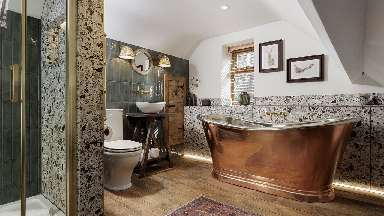 Photo of Bathroom in Bledington