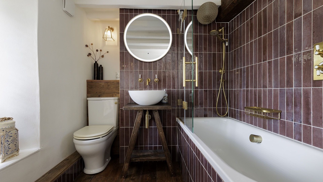 Photo of Bathroom in Bledington