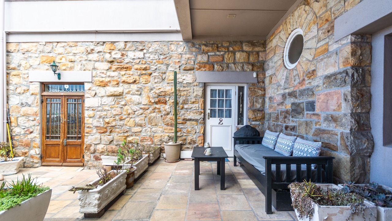 Photo of Patio Balcony in Kalk Bay